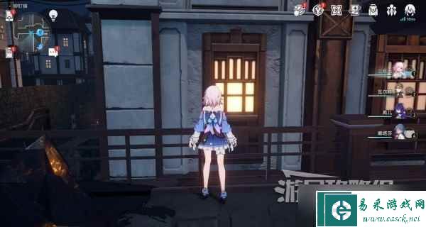 《崩坏星穹铁道》铃铛缎带及损坏的八音盒获取方法