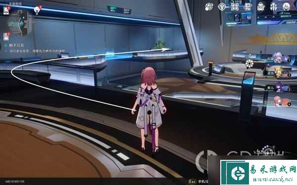 崩坏星穹铁道冒险任务触不可及教程