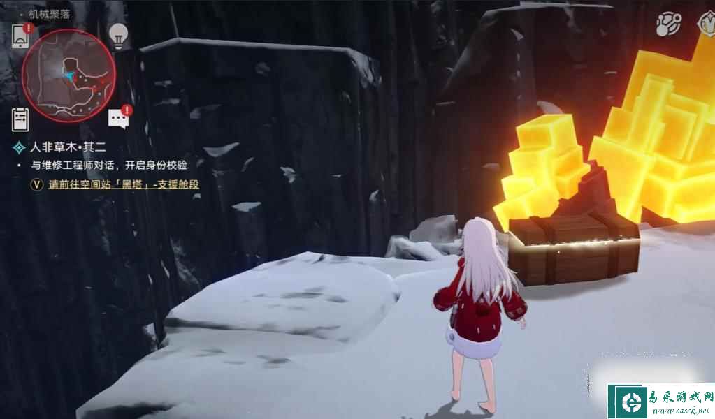 崩坏星穹铁道雅利洛机械聚落宝箱位置一览