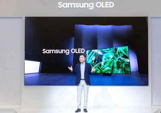 三星OLED电视正式发布 升级音画技术再掀行业创新浪潮