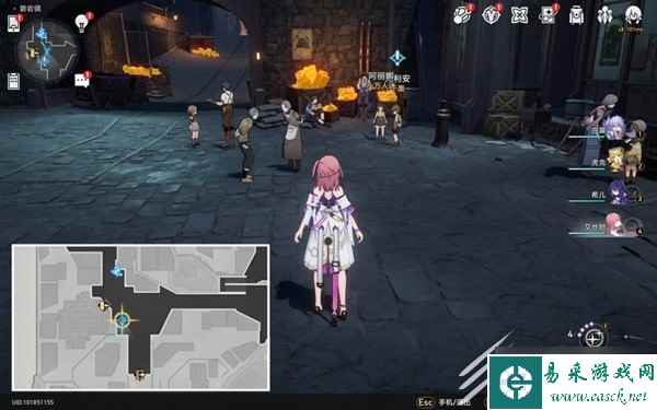 《崩坏星穹铁道》冒险鼹鼠队任务详细攻略