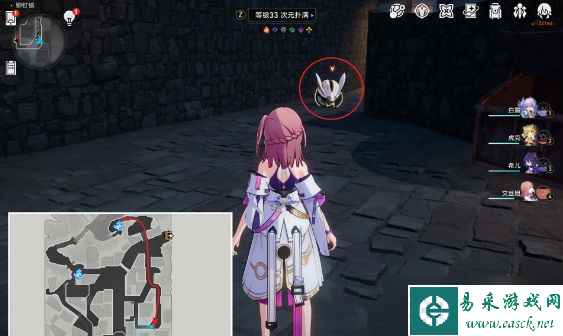 崩坏星穹铁道虚弱的女声任务怎么做 虚弱的女声任务图文攻略