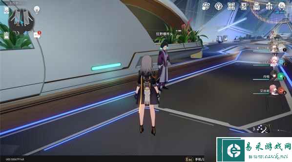 《崩坏星穹铁道》基座舱段三重权限任务怎么完成