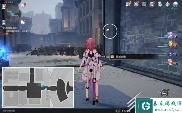 《崩坏星穹铁道》冒险鼹鼠队任务详细攻略