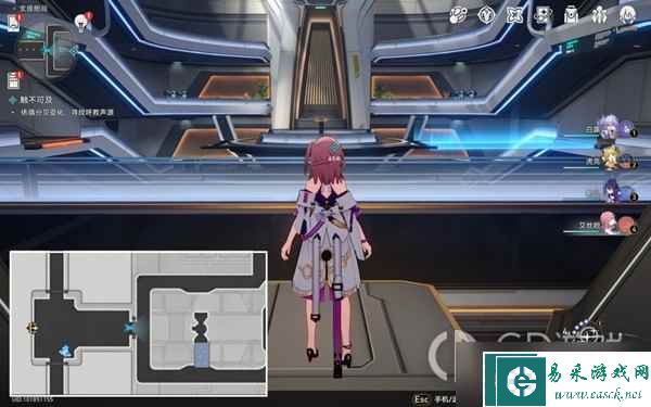 崩坏星穹铁道冒险任务触不可及教程