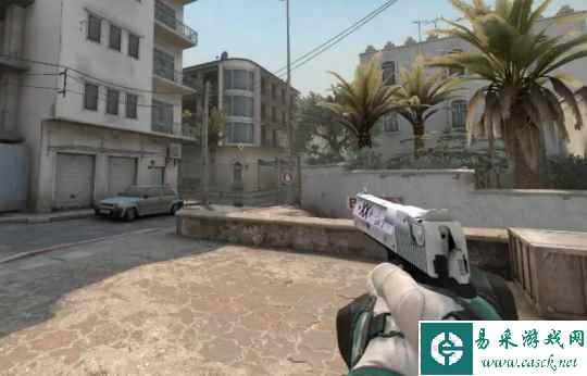 泰裤辣沙鹰比赛名场面!CSGO火沙鹰价格大涨?