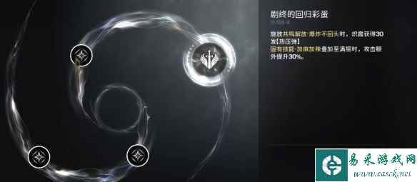 《鸣潮》炽霞技能效果共鸣链加成一览