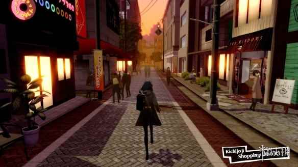 《女神异闻录5》女版主角MOD发布!含完整配音、动画
