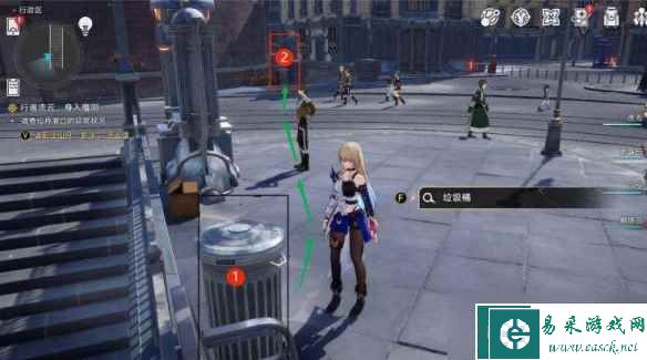 《崩坏星穹铁道》日常任务街头笔友怎么做？街头笔友任务图文攻略