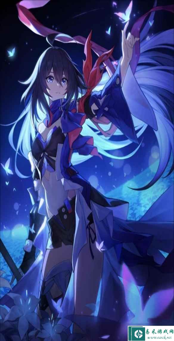 《崩坏星穹铁道》希儿专属光锥于夜色中介绍