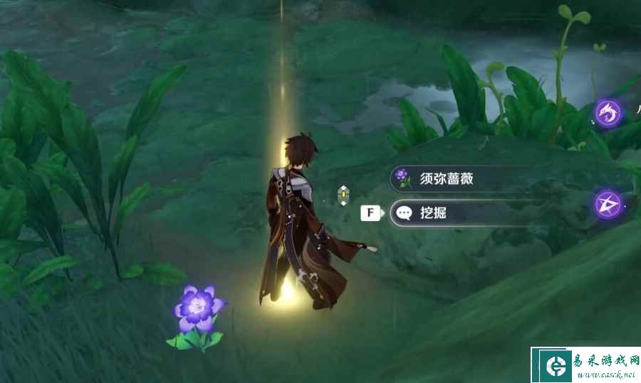 《原神》3.6究古考察第一关文物位置介绍