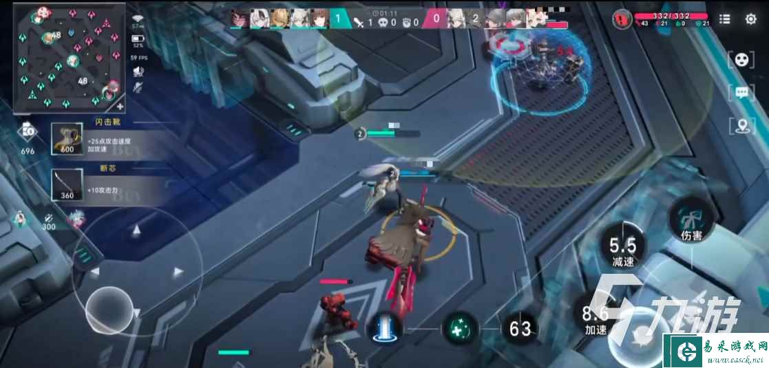 重构阿塔提斯专精芯片组选择攻略 专精芯片组使用推荐