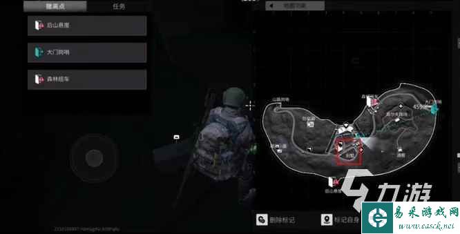 萤火突击车库密室门卡位置在哪 萤火突击车库密室门卡位置以及开法介绍