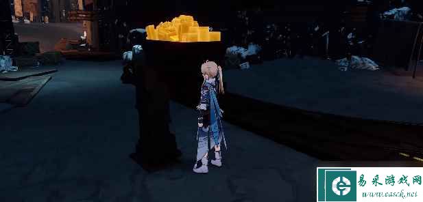 《崩坏星穹铁道》矿车老师傅第三天任务完成方法