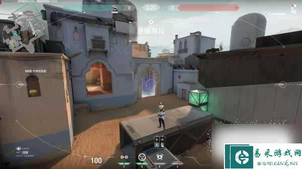 无畏契约零摄像头眼位选择