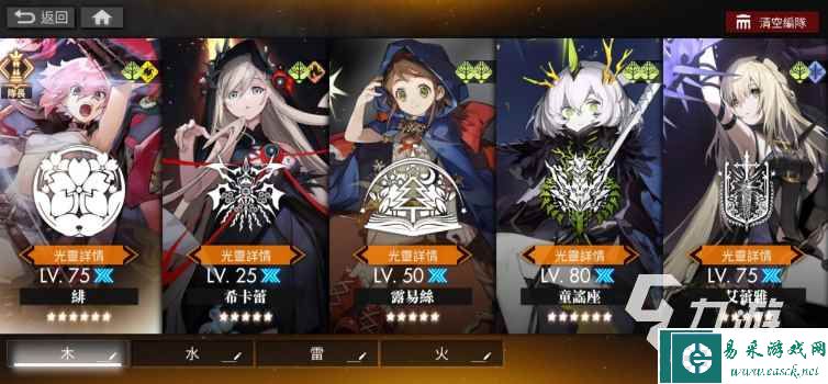白夜极光童谣座怎么样 白夜极光童谣座人物详解