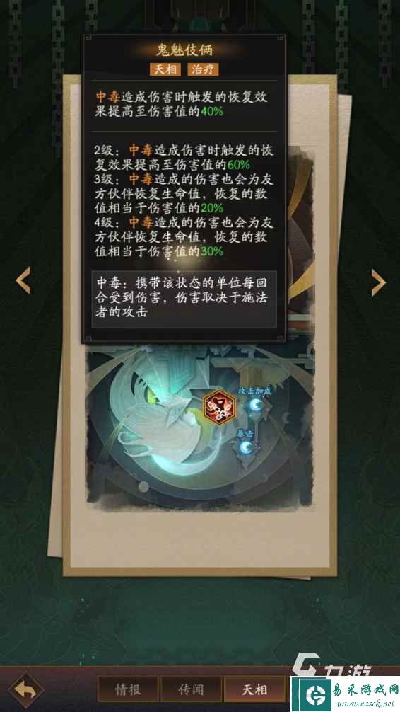 神仙道3孟婆天相是什么 神仙道3孟婆天相实战推荐