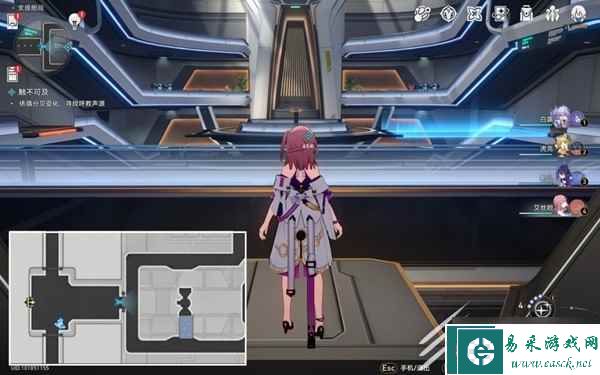 崩坏星穹铁道冒险任务触不可及攻略