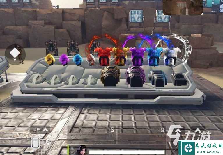 apex英雄手游装备介绍 apex英雄手游装备图鉴一览