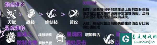 《崩坏：星穹铁道》阿兰角色攻略详解