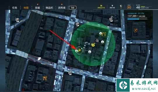《幽灵线东京》躲躲藏藏支线任务攻略