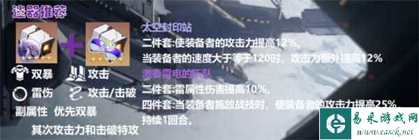 《崩坏：星穹铁道》阿兰角色攻略详解