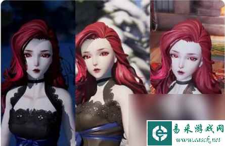 《龙族幻想》捏脸数据大全2023