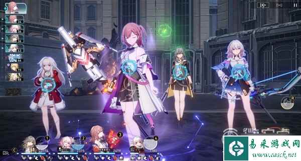 崩坏星穹铁道模拟宇宙6必带角色指南