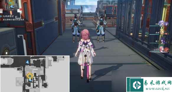 《崩坏星穹铁道》仙舟追爱记任务完成攻略