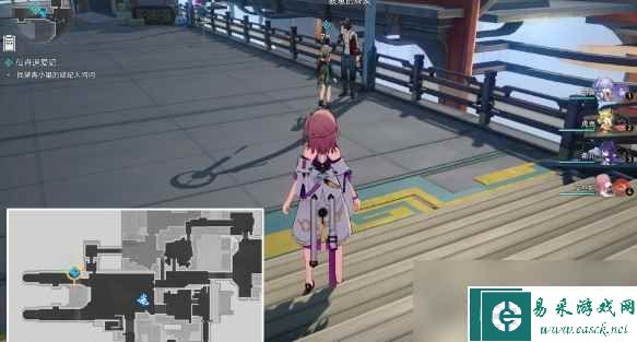 《崩坏星穹铁道》仙舟追爱记任务完成攻略