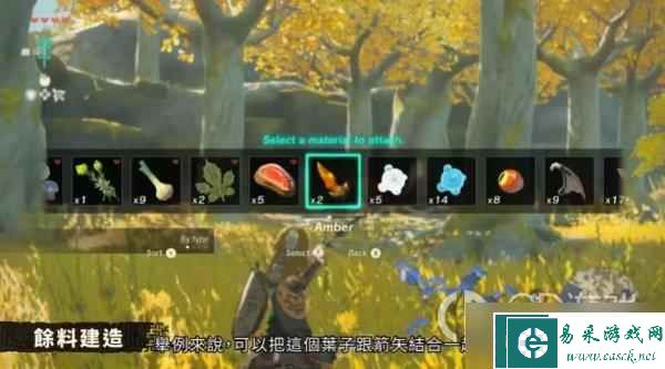 塞尔达传说王国之泪林克能力详情