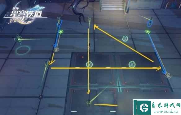 《崩坏星穹铁道》工造司公输挑战第二天怎么过