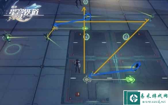 《崩坏星穹铁道》工造司公输挑战第二天怎么过