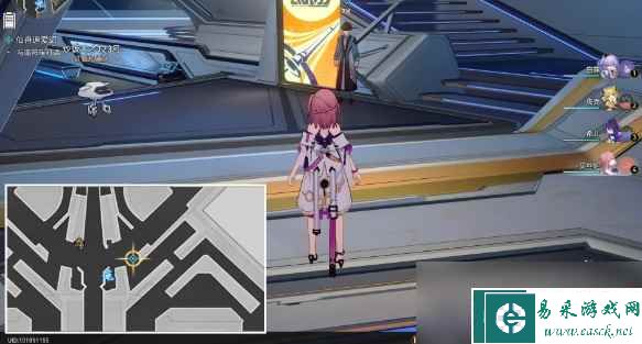 《崩坏星穹铁道》仙舟追爱记任务完成攻略