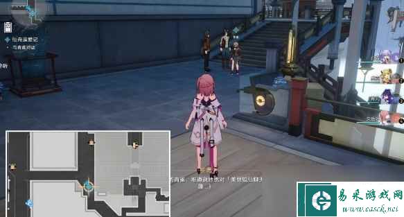《崩坏星穹铁道》仙舟追爱记任务完成攻略