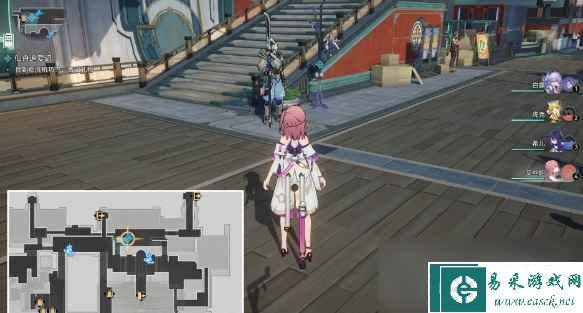 《崩坏星穹铁道》仙舟追爱记任务完成攻略