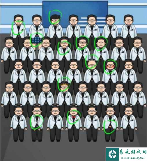 《疯狂梗传》故意还是不小心找出12个不同的评委通关攻略