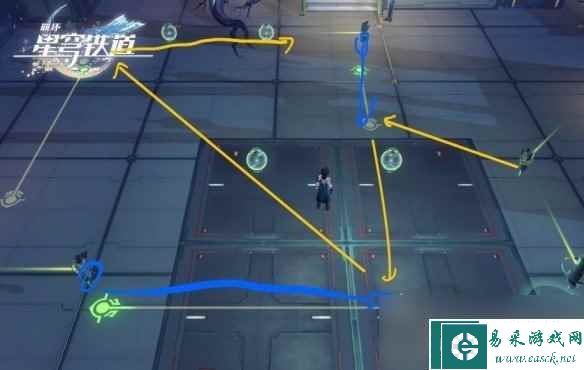 《崩坏星穹铁道》工造司公输挑战第二天怎么过