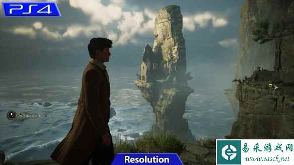 整体体验很愉悦！《霍格沃茨之遗》PS4版本对比视频