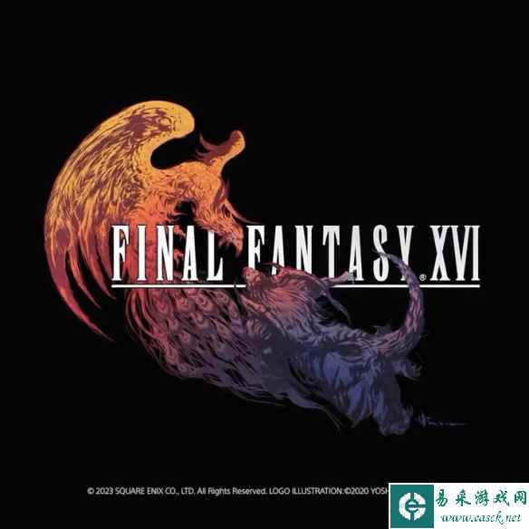 《FF16》限定PS5外壳、手柄宣传片 5.4已开启预购!