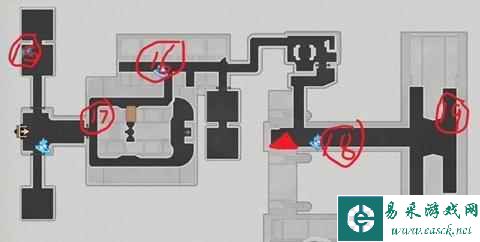 《崩坏：星穹铁道》气泡任务触发位置攻略