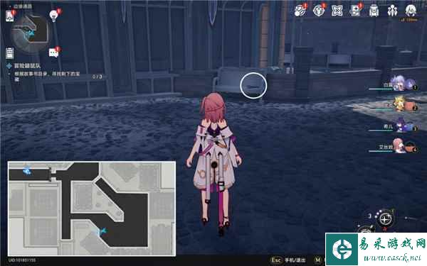 《崩坏：星穹铁道》成就第四只小鼹鼠获取攻略