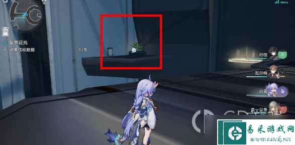《崩坏星穹铁道》全信标分布位置介绍