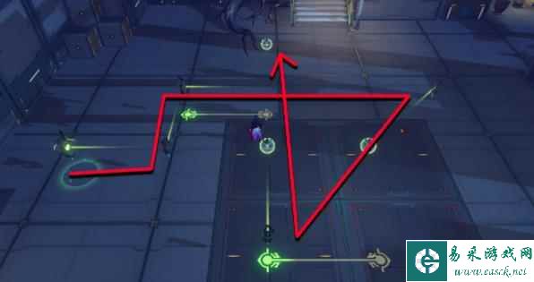 《崩坏：星穹铁道》工造司每日宝箱收集攻略