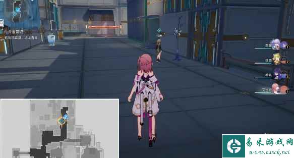 《崩坏：星穹铁道》仙舟追爱记任务攻略