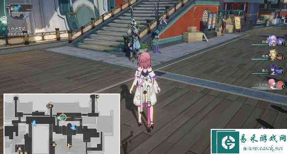 《崩坏：星穹铁道》仙舟追爱记任务攻略