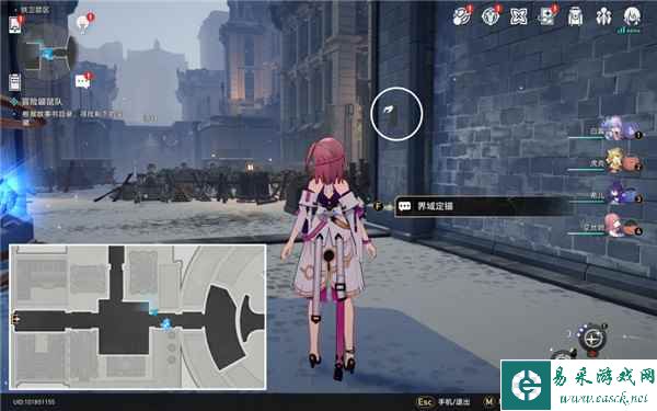《崩坏：星穹铁道》成就第四只小鼹鼠获取攻略
