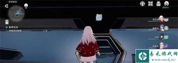 《崩坏：星穹铁道》裂界征兆二信标数据位置