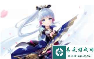 原神神里绫华全方位解析