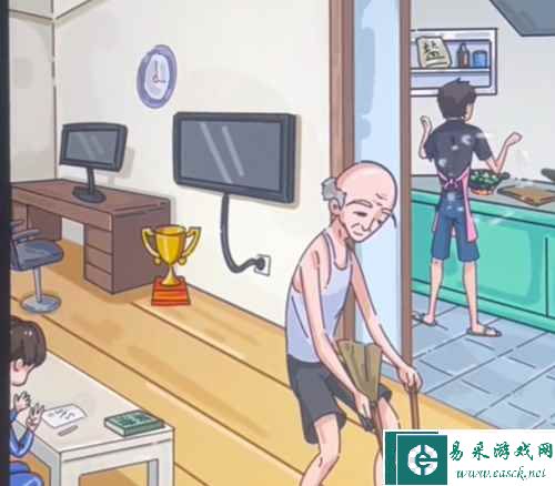 《沙雕日记》菜的扣脚找到10个很菜的证据通关攻略